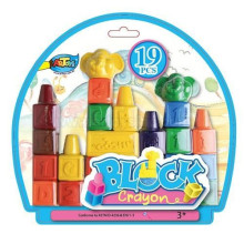 Crayons de bloco A2902